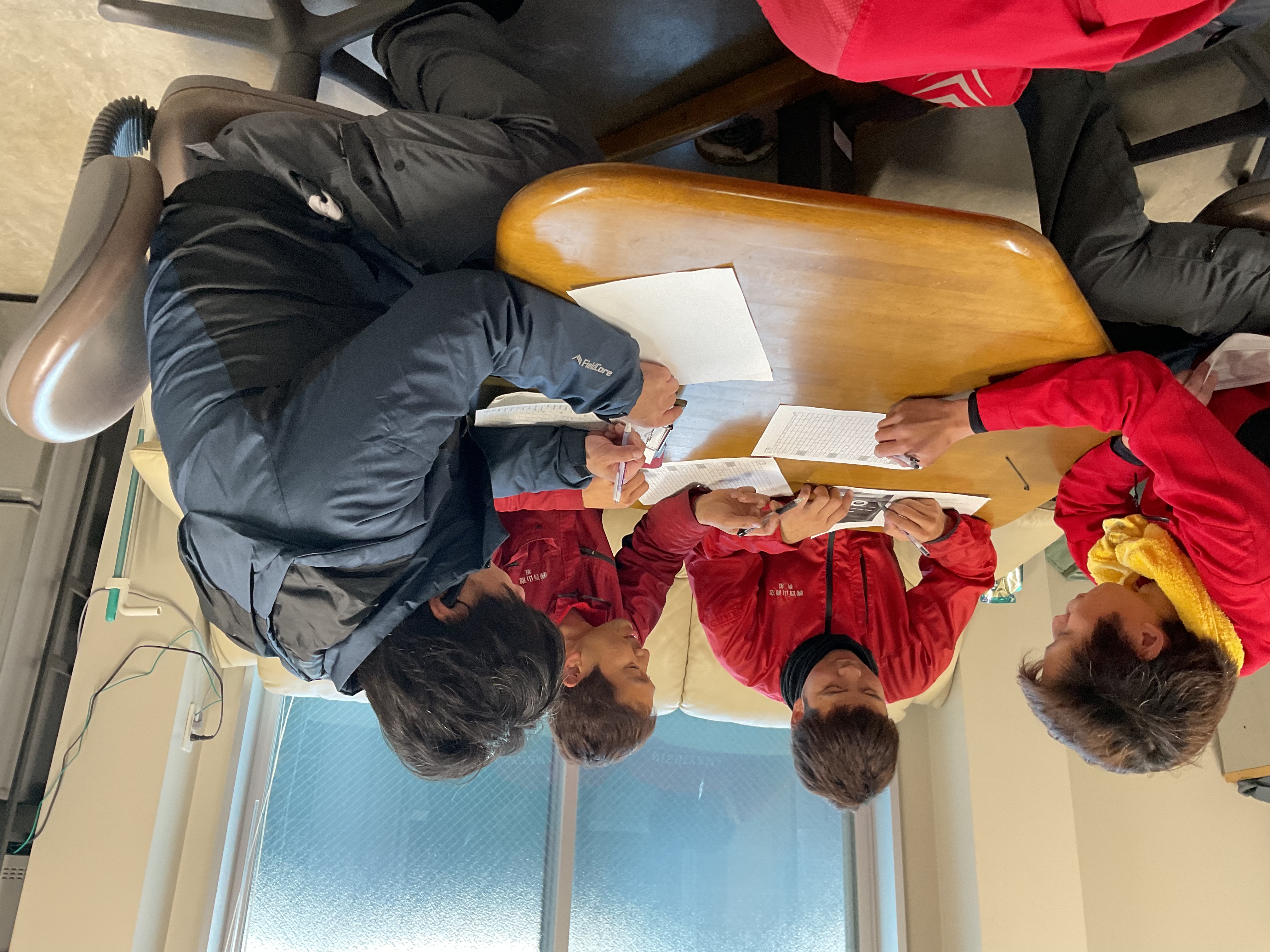 ドライバー業務の様子2